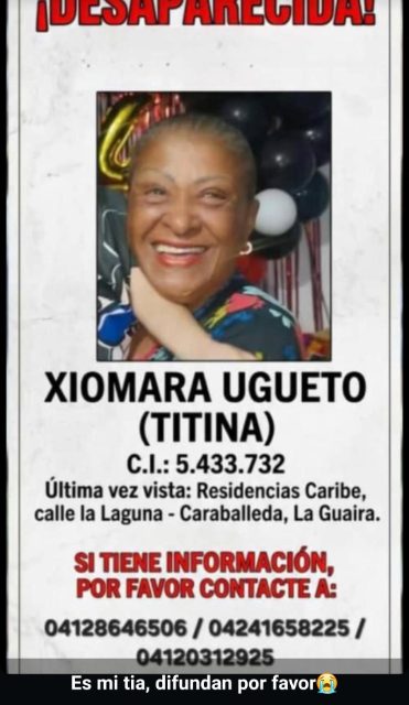 Xiomara Ugueto