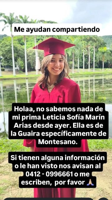 Leticia Marin