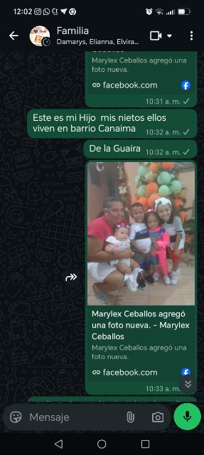 Marilex Ceballos