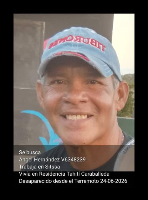 Angel Antonio Hernández froilan