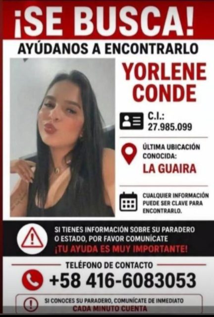 Yorlene Conde