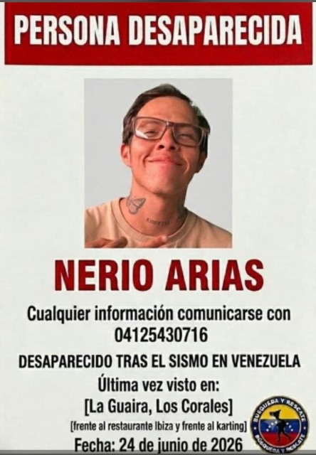 Nerio Arias