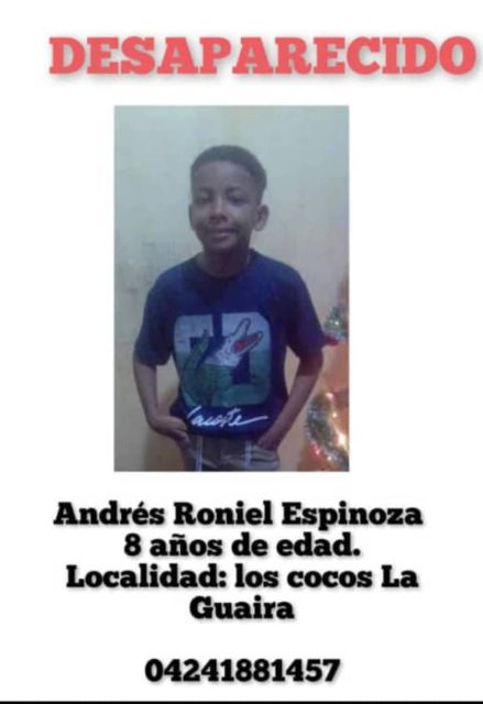 Andres Roniel Espinoza