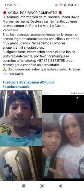 Jhoan David Monjes