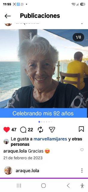 Lola Araque