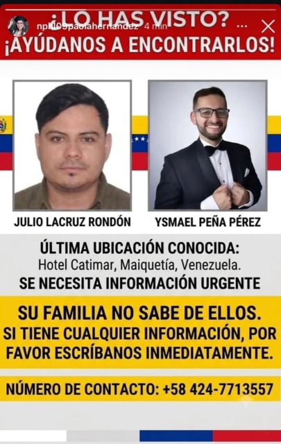 Julio LA CRUZ RONDON