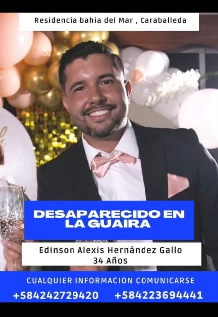 Edison Hernández