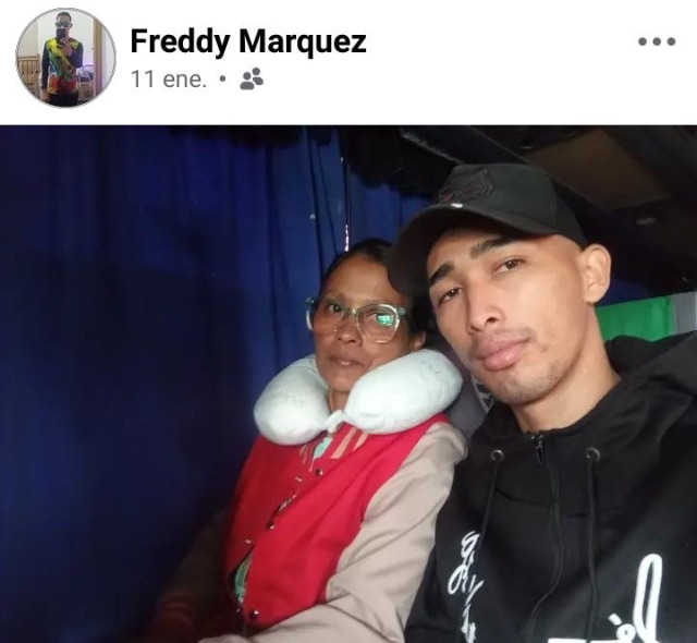 Freddy Rubén Marquez