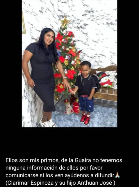 Crismari Espinoza
