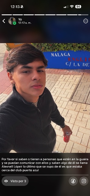 Alexnell López