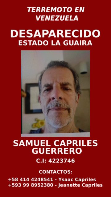 Samuel Capriles