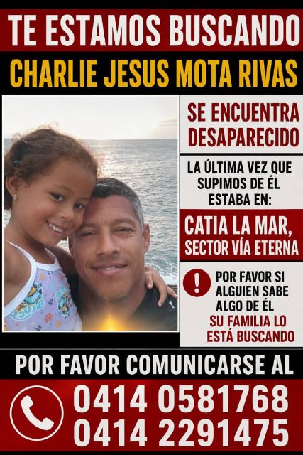 Charlie Jesus mota rivas