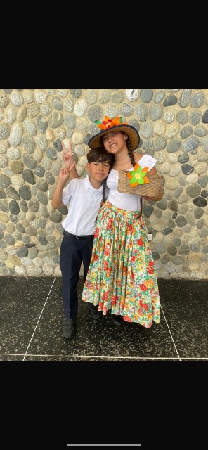 Anabella y Abel lovera