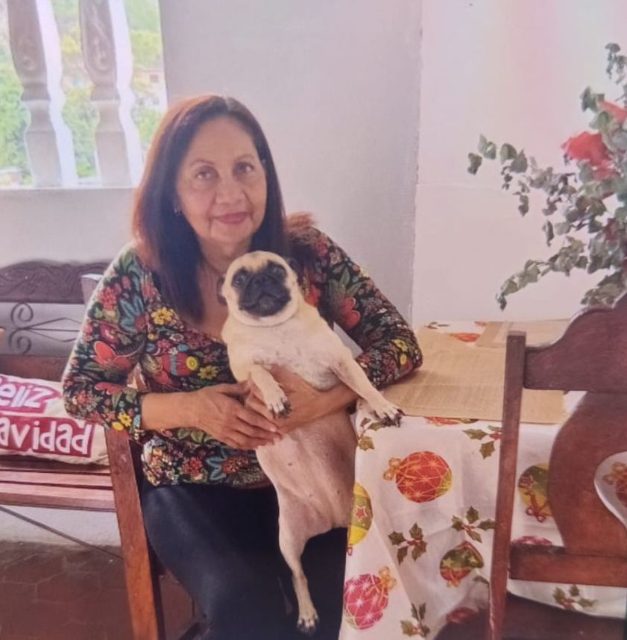 Nereida Morales Ruiz días