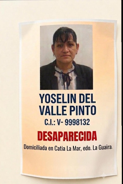 Yoselin del Valle Pinto