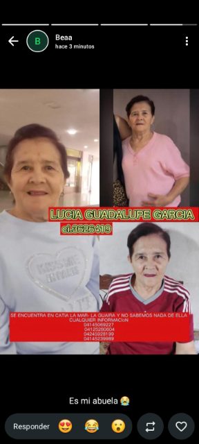 Lucia Guadalupe García