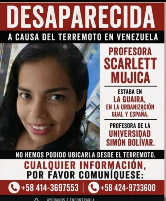 Scarlet Mujica