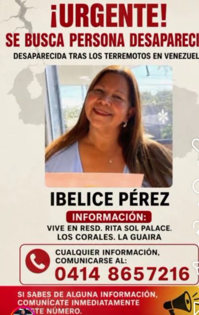 Ibelice Pérez Marcano