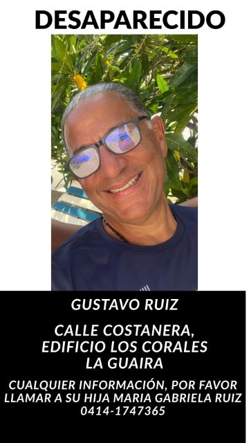 Gastavo ruiz
