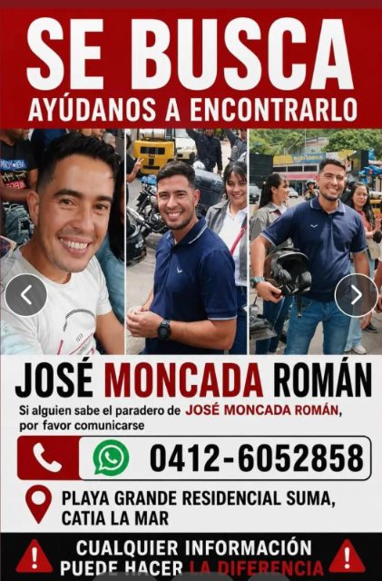 José Renee Moncada Román