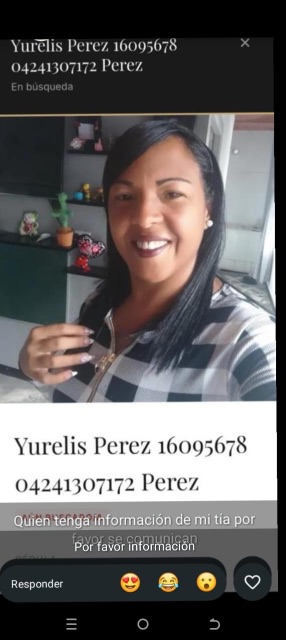 Yurelis Perez