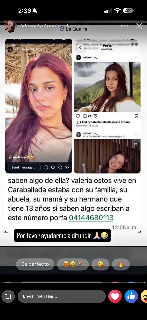Valeria Ostos