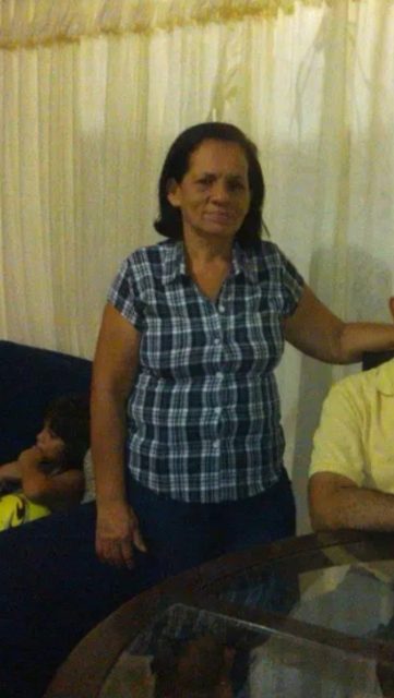 Gladys Montero de Ocampo