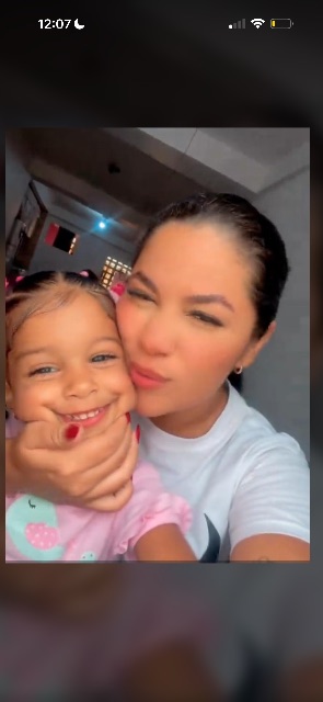Erianny vidal y zohet vidal