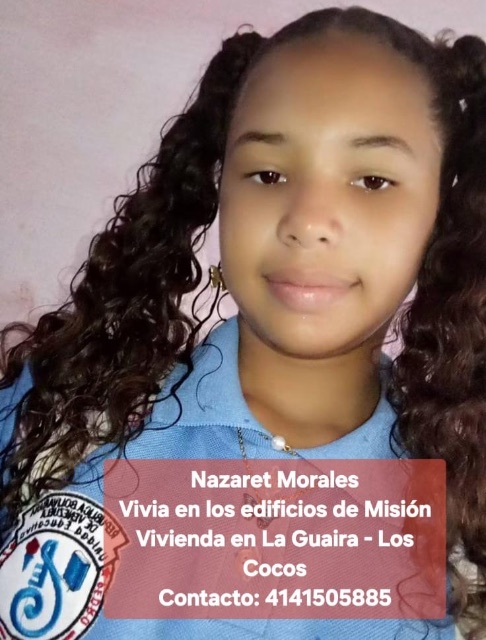 Nazare Morales