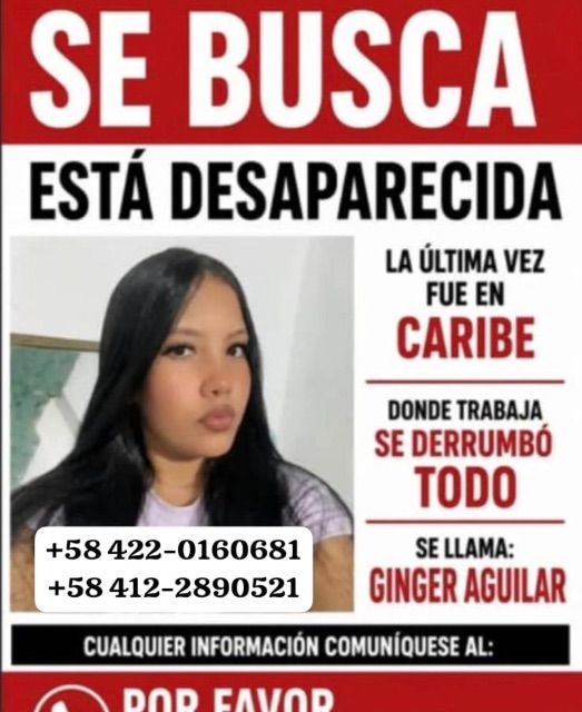 Ginger Aguilar