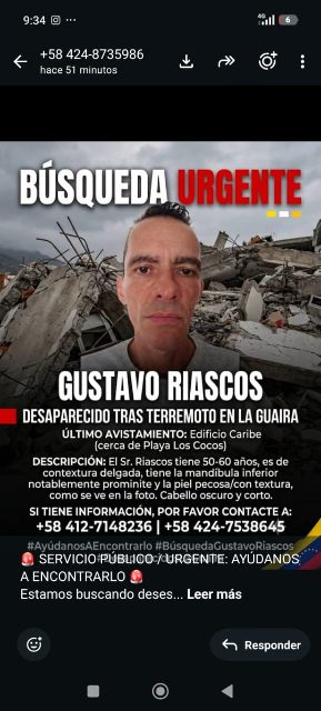 Gustavo A Riascos