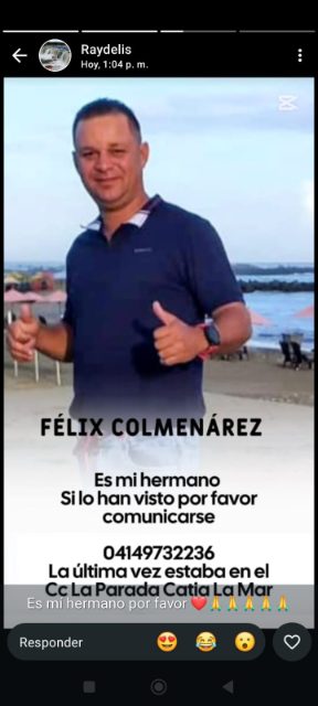 Feliz Colmenares