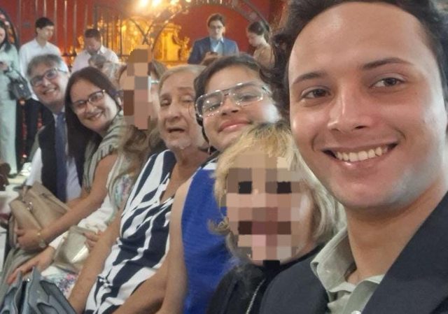 José Hernández, Damiré Rivas, Mireya Rivas, Daniela Hernández, Jesús Hernández