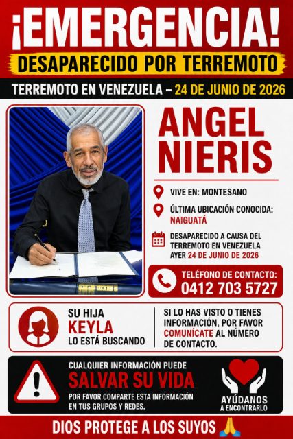 Angel nieris