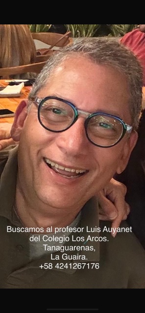 Luis Auyanet