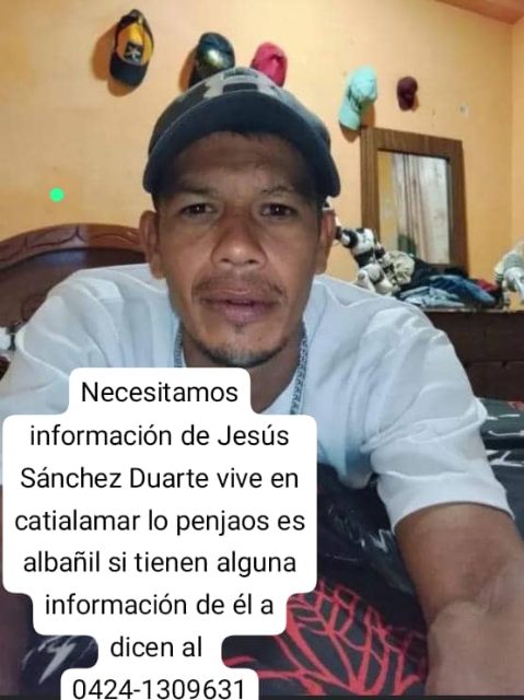 Jesús Sánchez Dugarte
