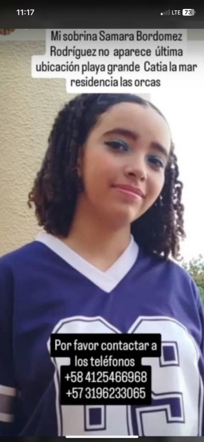 Samara Bordones