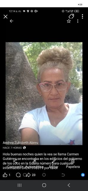 Carmen Gutierrez