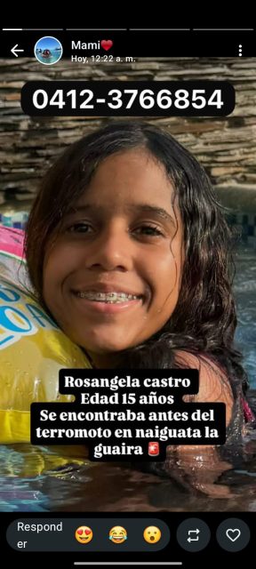 Rosangela castro