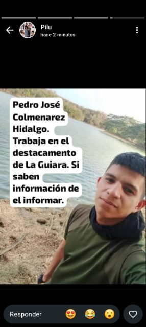 Pedro José Colmenarez Hidalgo