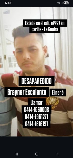 Brayner Escalante /Nene