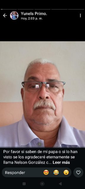 Nelson gonzalez