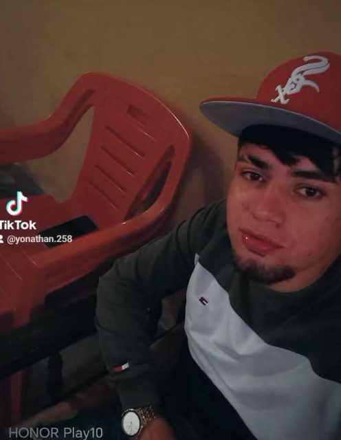 Yonathan David Santos de los santos