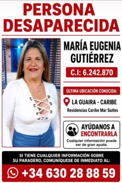 María Eugenia Gutiérrez