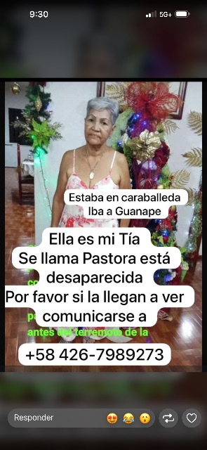Pastora Villarroel