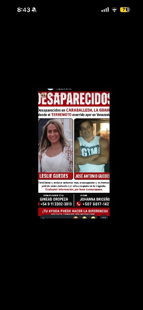 Leslie guedes