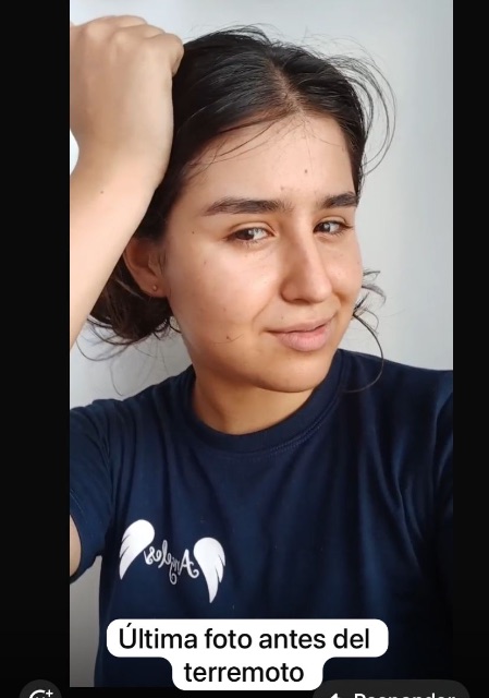 María de los Ángeles castillo ostos