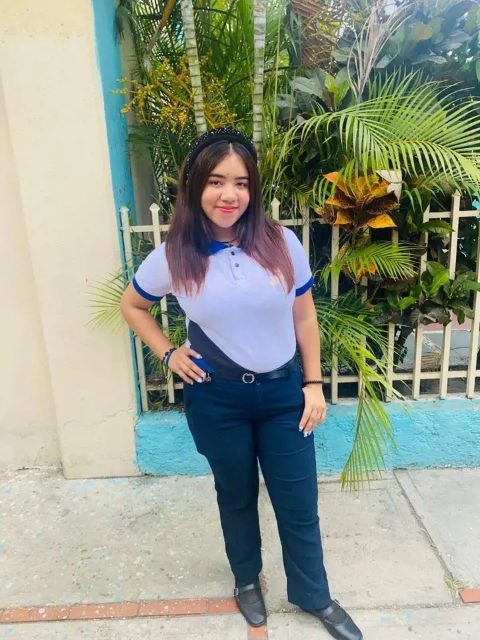 Xileidy Frangeglis Perales Velasquez