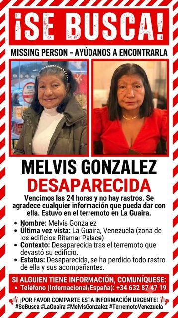 Melvis González