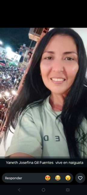 Yaneth Gil
